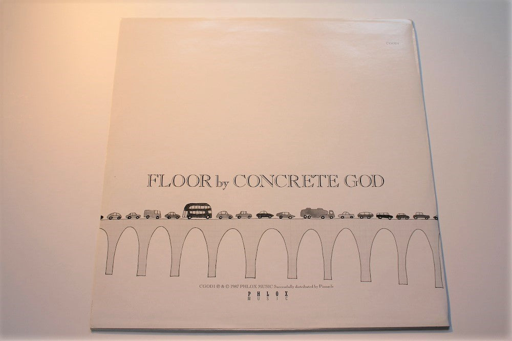 Concrete God - Floor
