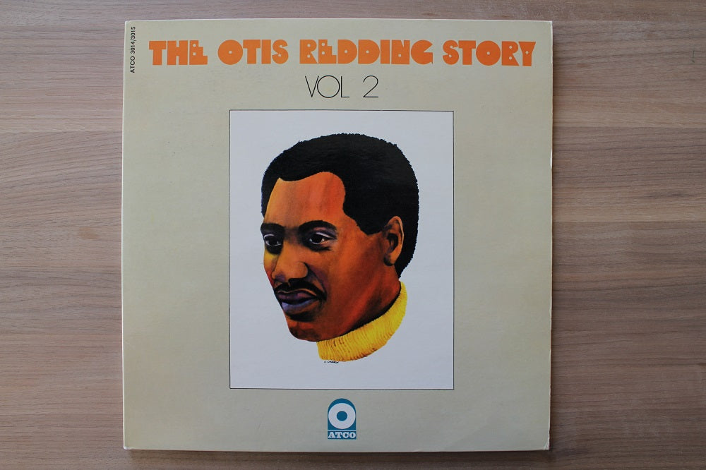Otis Redding - The Otis Redding Story Vol. 2