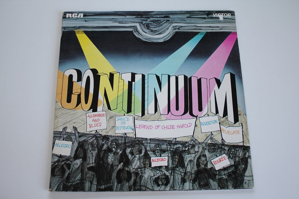 Continuum - Same