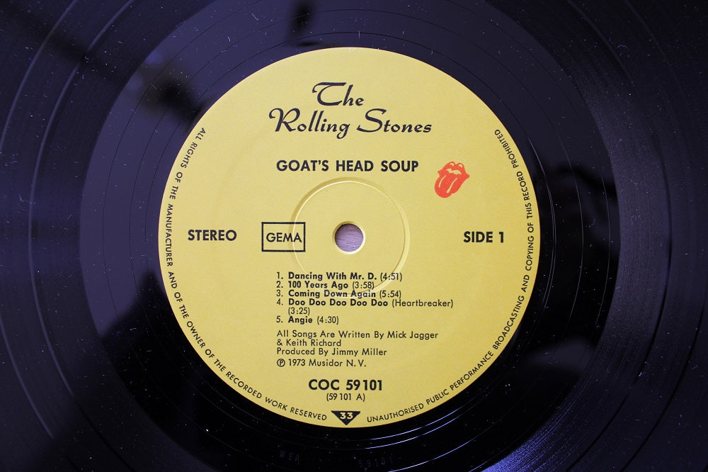 Rolling Stones - Goat&#39;s Head Soup