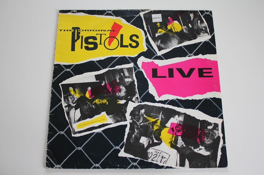 The Original Pistols - Live