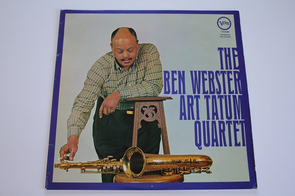 The Ben Webster Art Tatum Quartet - Same