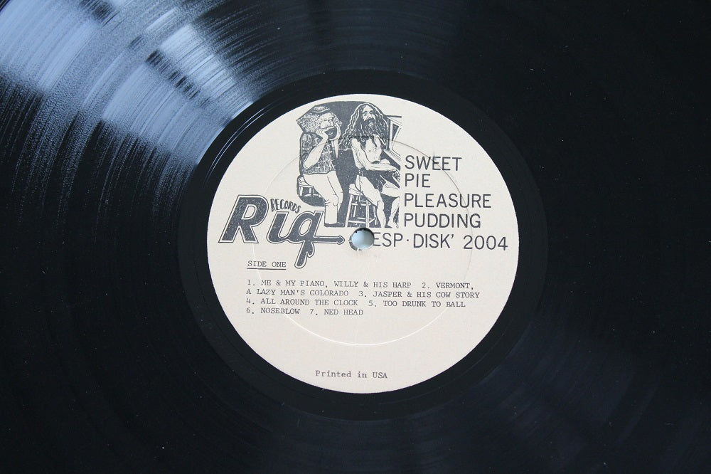 Sweet Pie - Pleasure Pudding