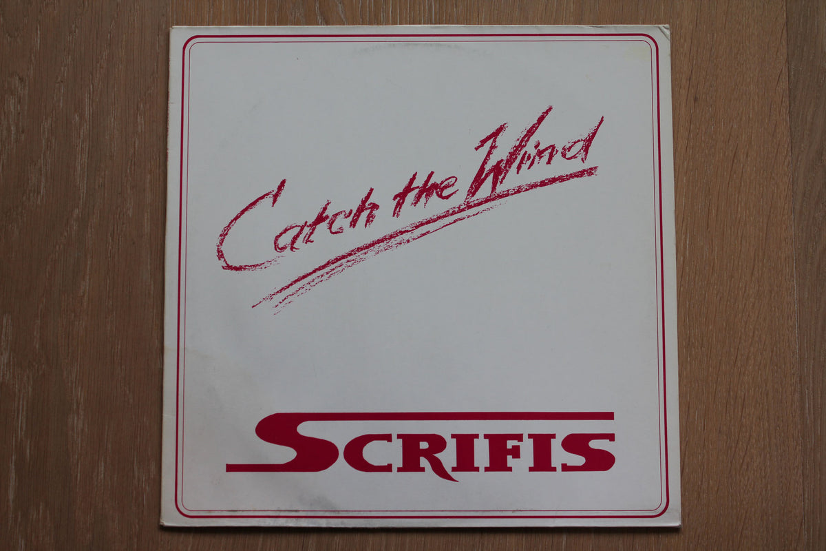 Scrifis - Catch The Wind