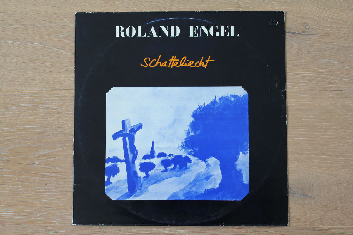 Roland Engel - Schatteliecht
