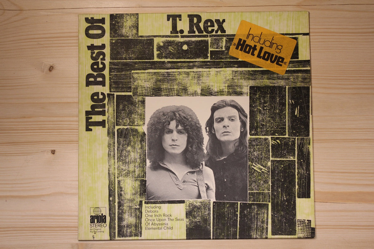 T. Rex - The Best Of
