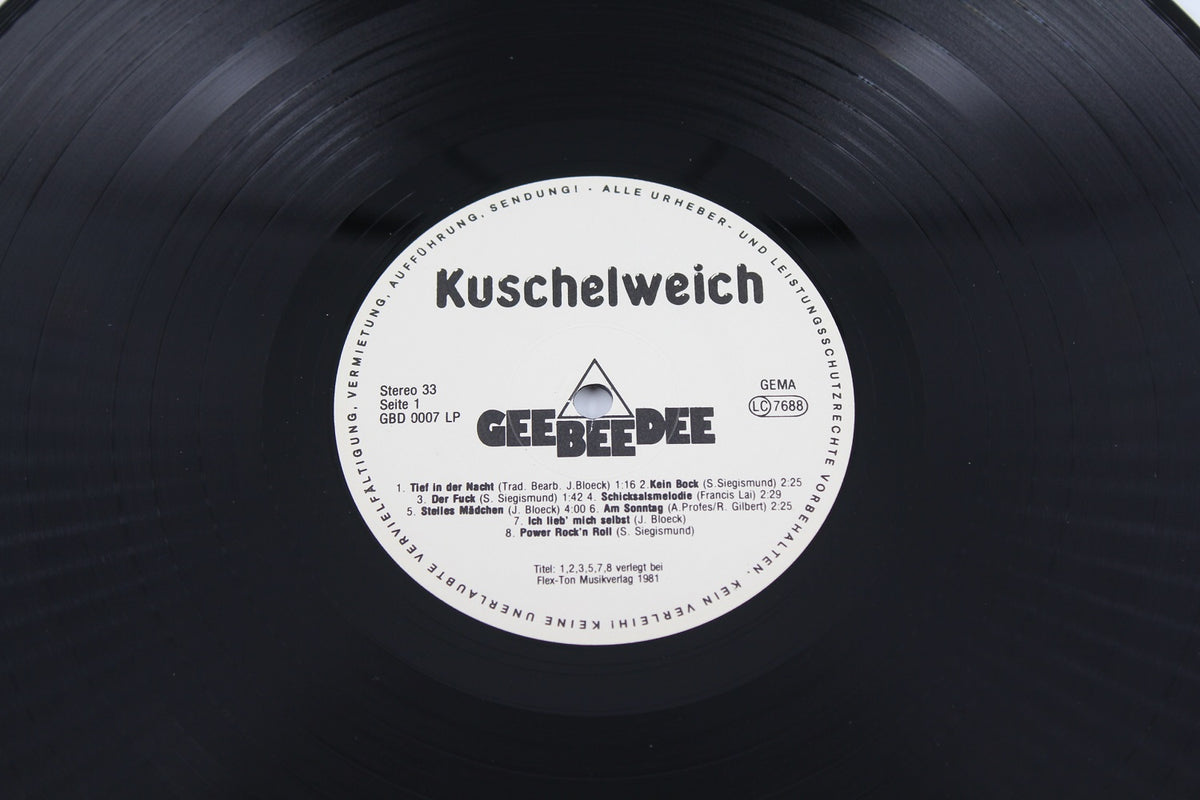 Kuschelweich - Ich Küsse Dich