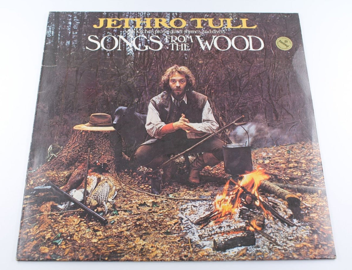 Jethro Tull - Songs From The Wood