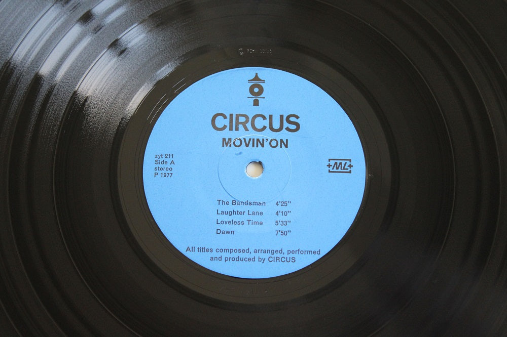 Circus - Movin&#39; On