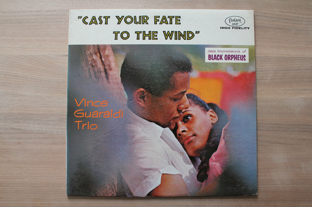 Vince Guaraldi Trio - Jazz Impressions Of Black Orpheus - recordroom