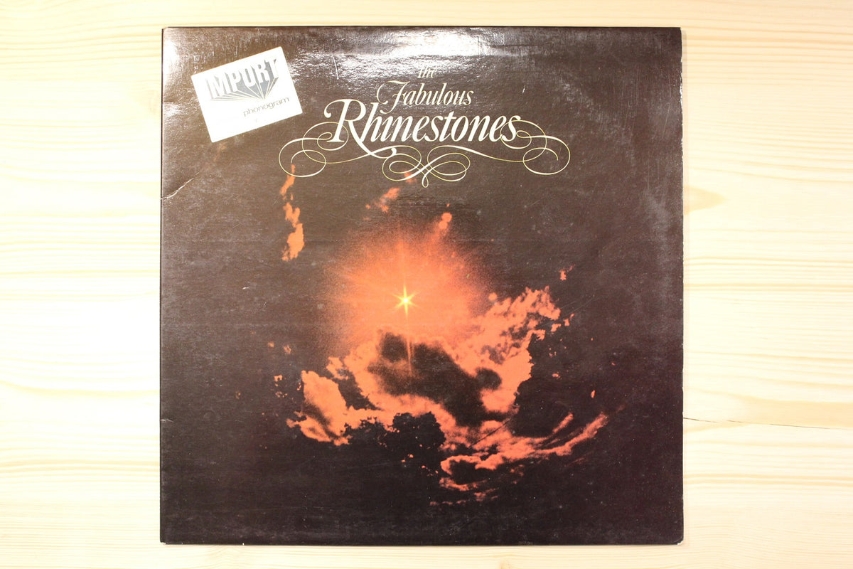 The Fabulous Rhinestones - Same