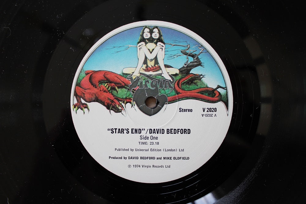 David Bedford - Star&#39;s End