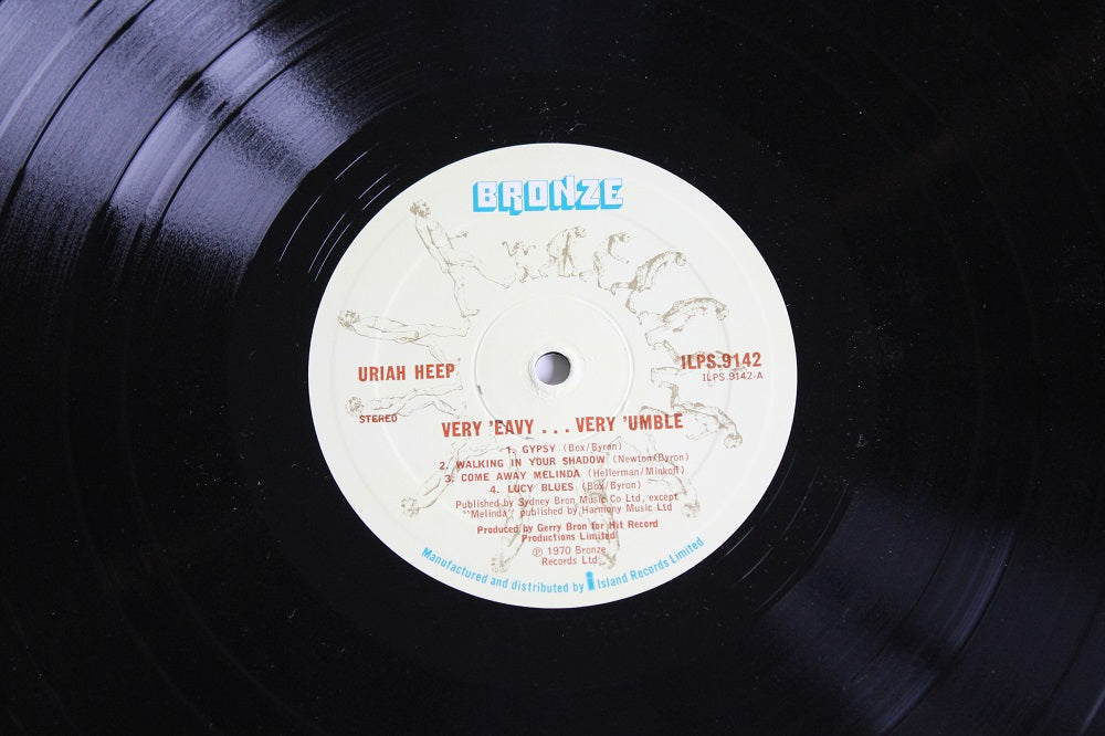 Uriah Heep - ...Very &#39;Eavy Very &#39;Umble