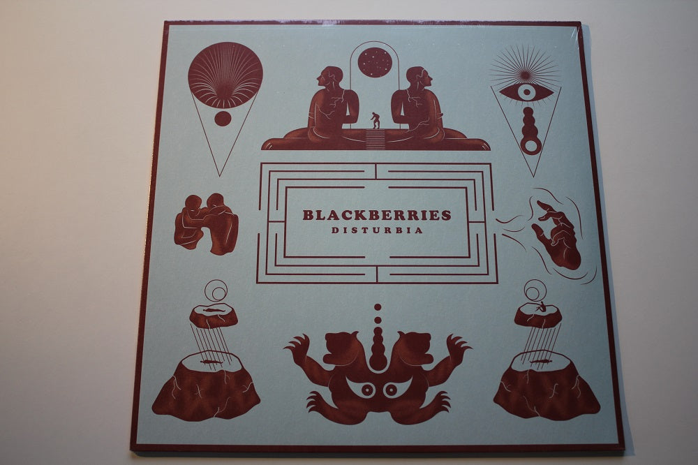 Blackberries - Disturbia