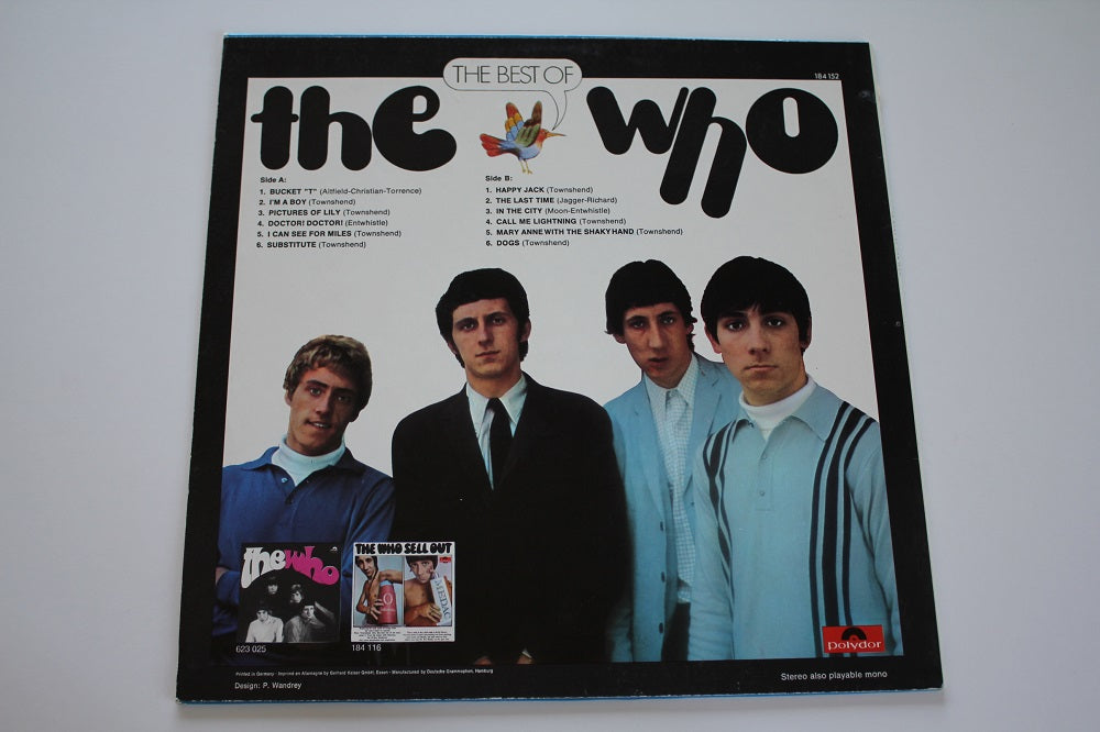 The Who - The Best Of