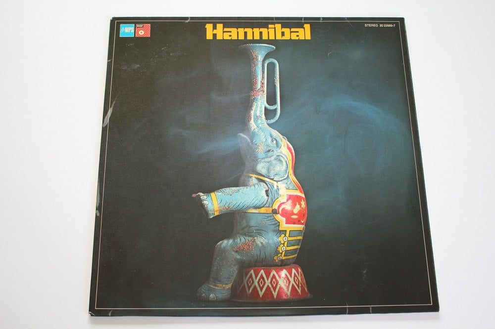 Hannibal - And The Sunrise Orchestra ‎– Hannibal