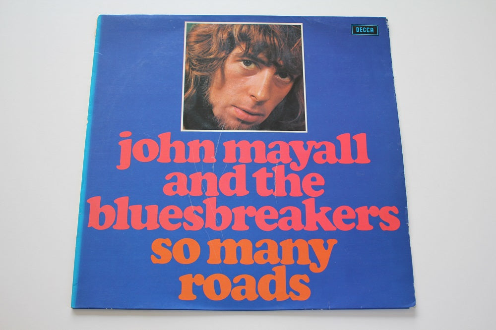 John Mayall &amp; The Bluesbreakers - So Many Roads