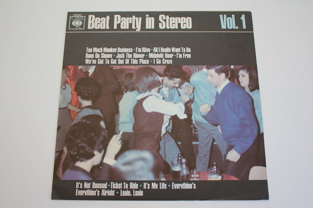 Various Artists - Beat Party In Stereo Vol. 1