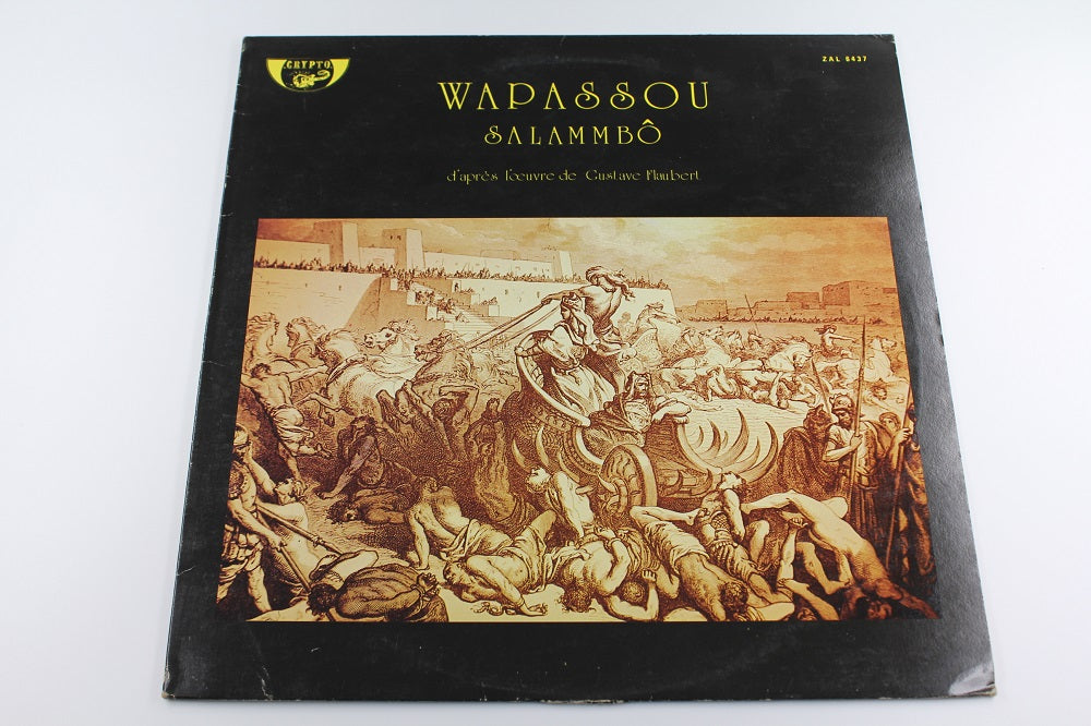 Wapassou - Salammbô