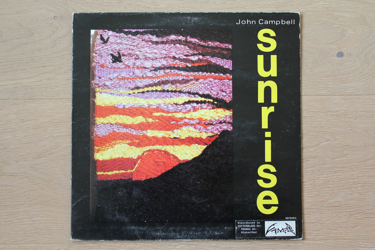 John Campbell - Sunrise