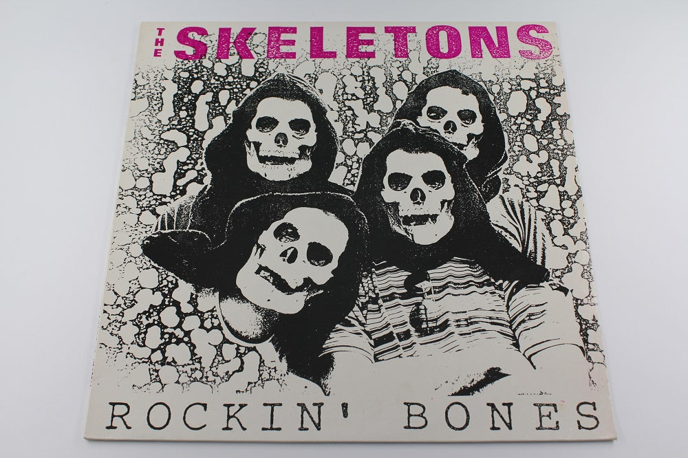 The Skeletons - Rockin&#39; Bones