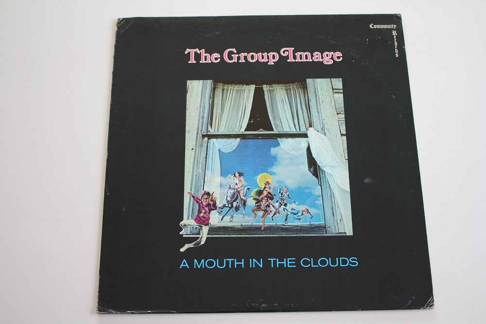 The Group Image - A Mouth In The Clouds