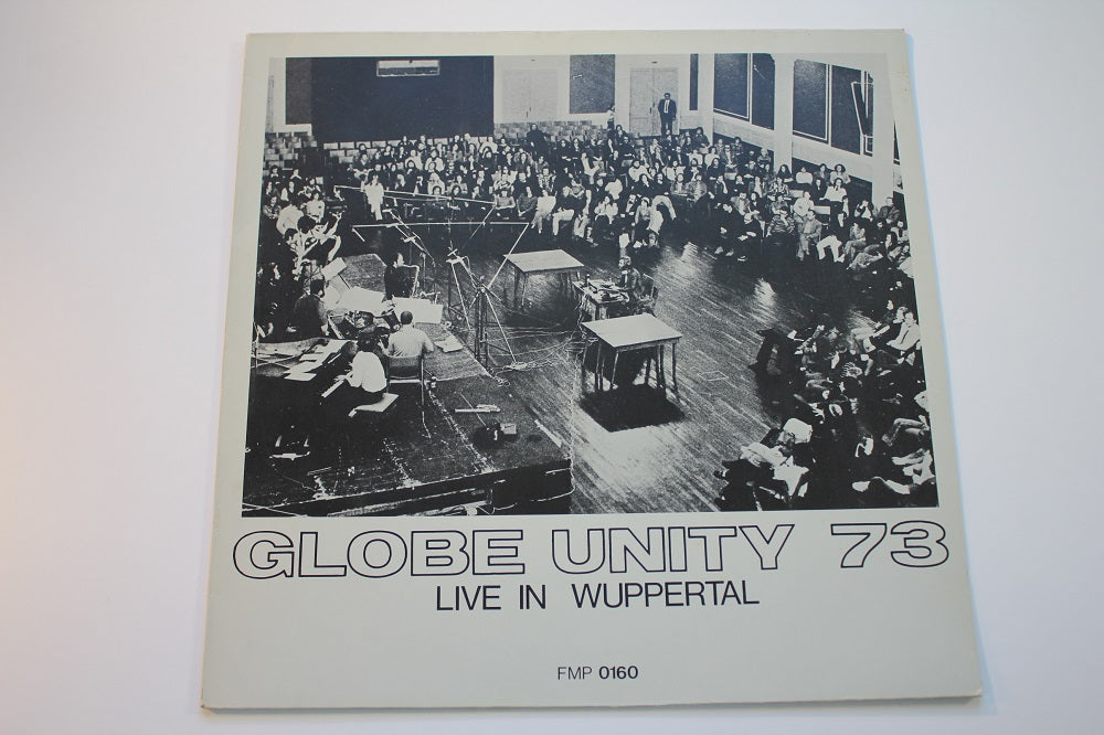 Globe Unity 73 - Live In Wuppertal