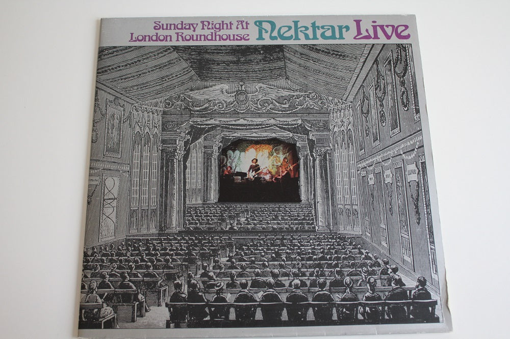 Nektar - Sunday Night At London Roundhouse