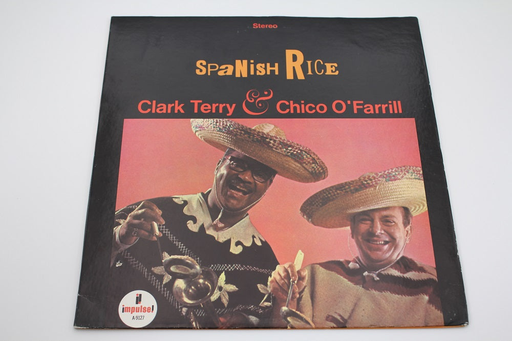 Clark Terry &amp; Chico O&#39;Farrill - Spanish Rice