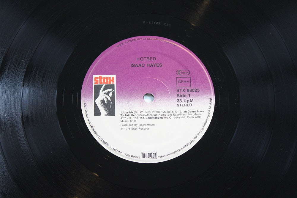 Isaac Hayes - Hotbed