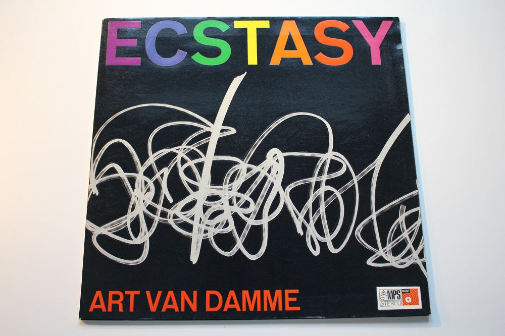 Art Van Damme - Ecstasy
