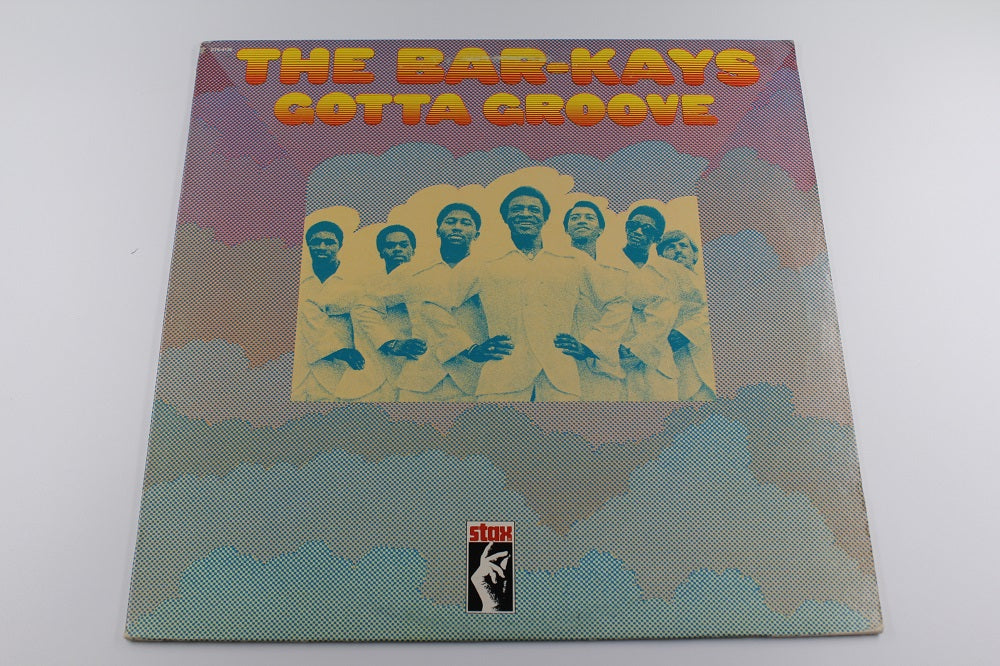 Bar-Kays - Gotta Groove