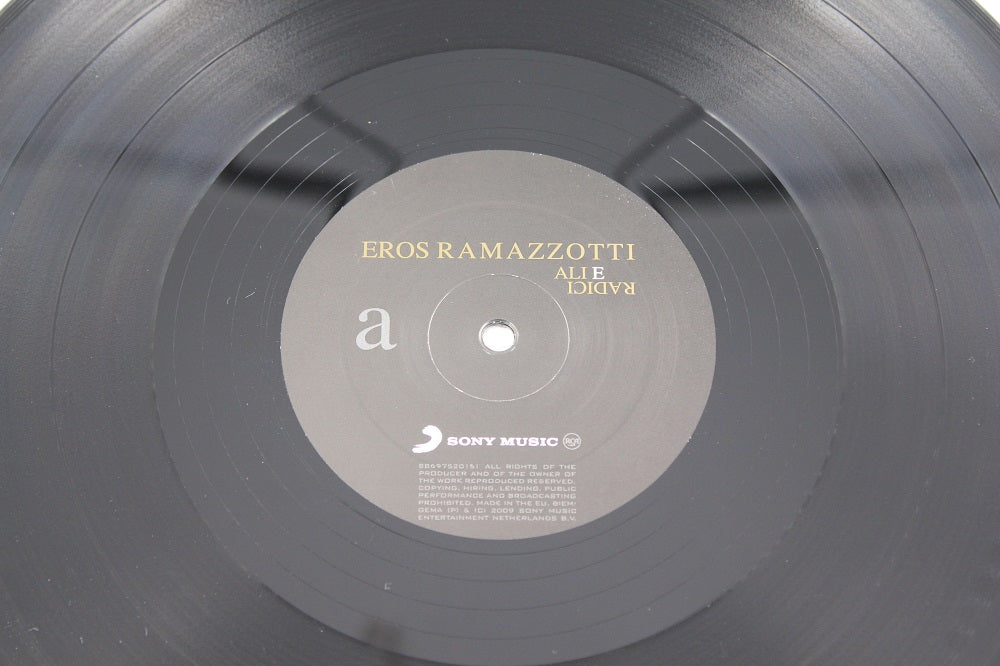 Eros Ramazzotti - Ali E Radici