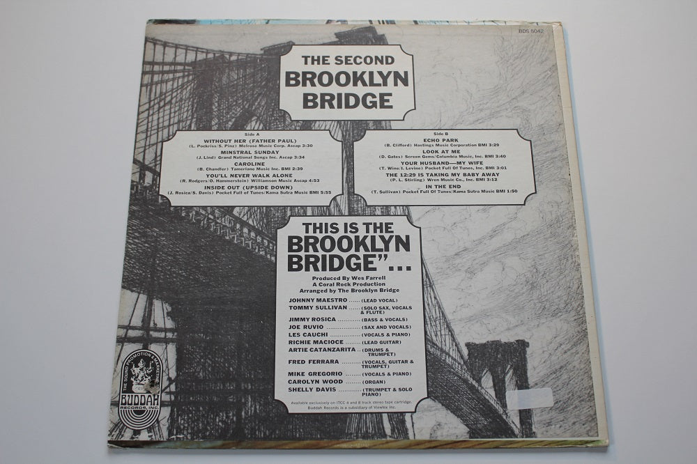 The Brooklyn Bridge - Same