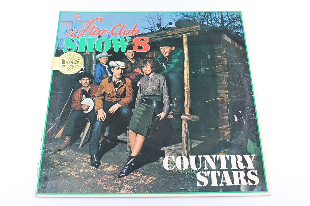 Country Stars - Star-Club Show 8