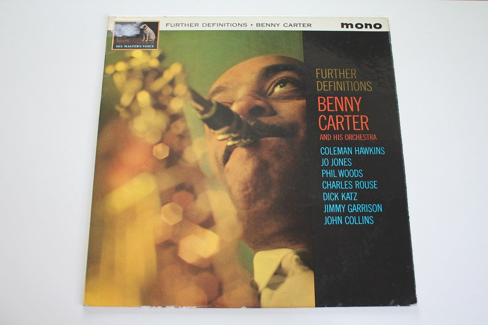 Benny Carter And His Orchestra - Further Definitions