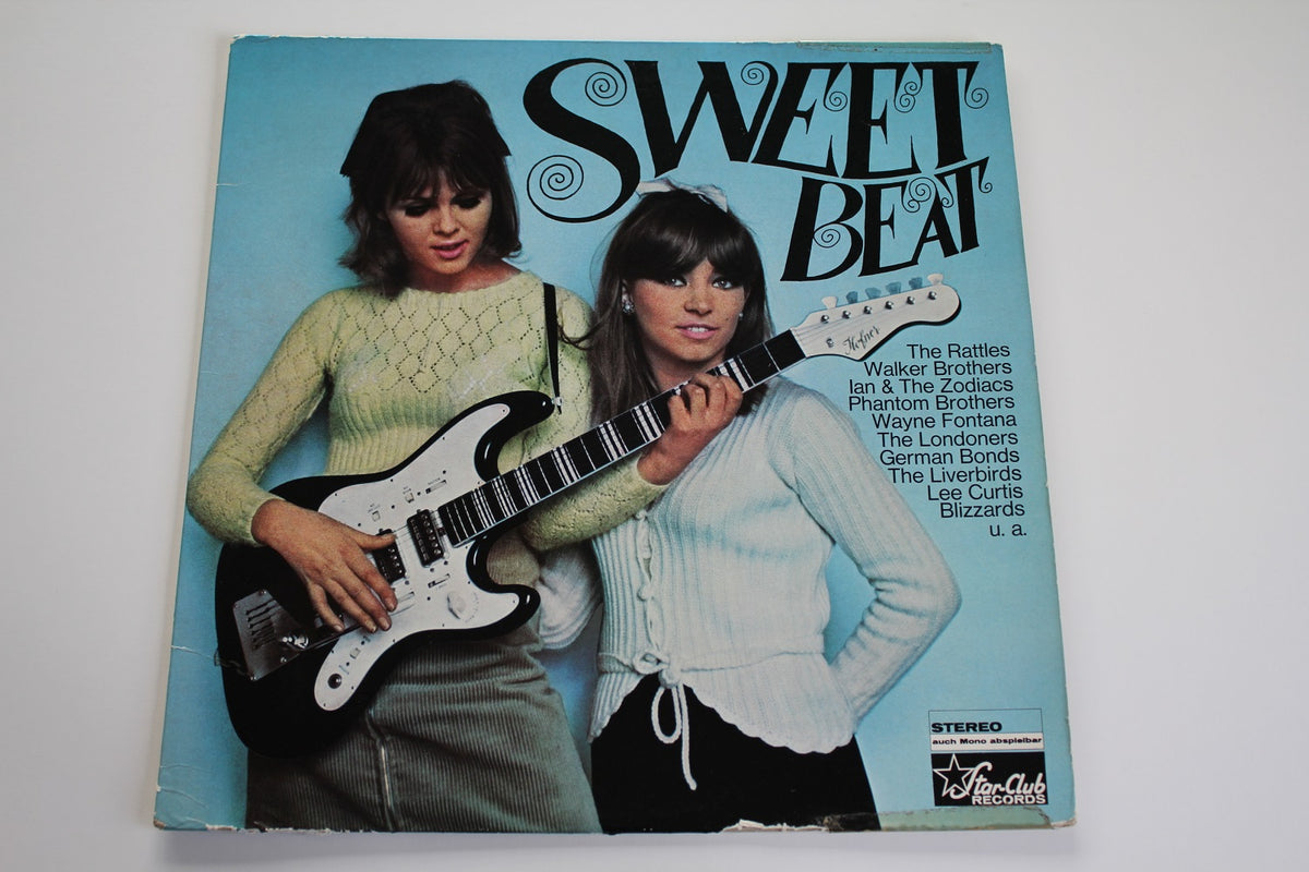 Various Artists - Sweet Beat
