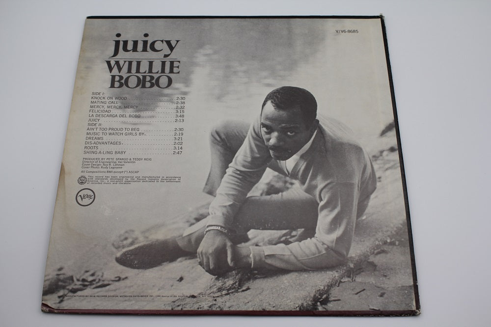 Willie Bobo - Juicy