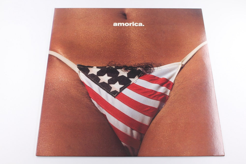 The Black Crowes - Amorica.