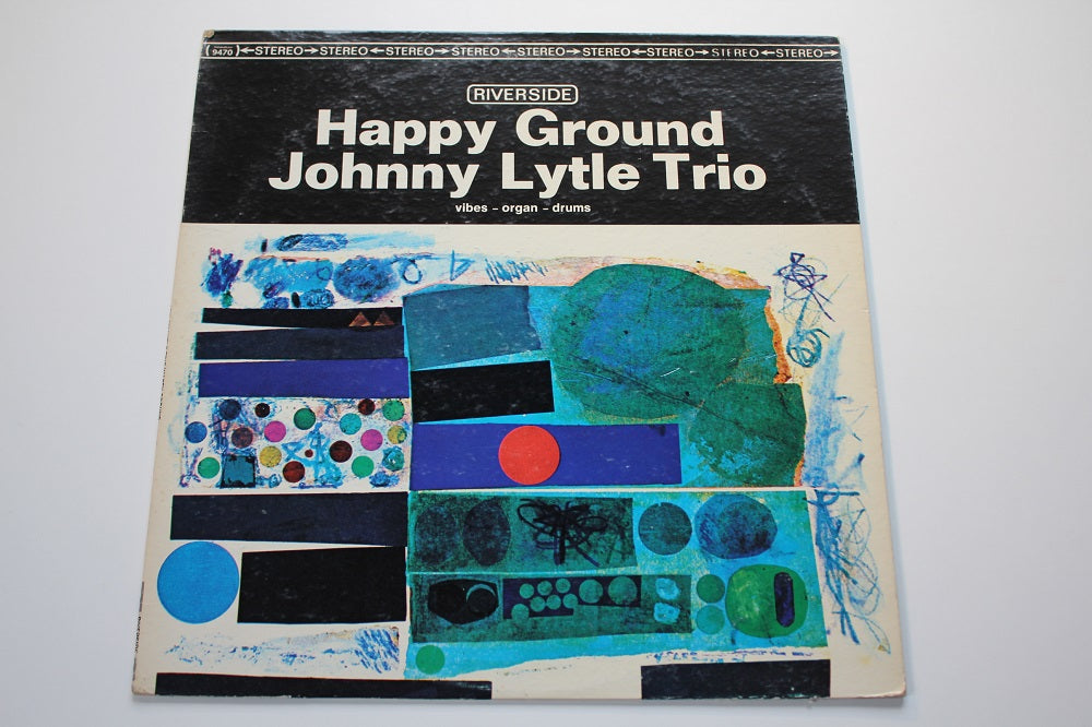 Johnny Lytle Trio - Happy Ground