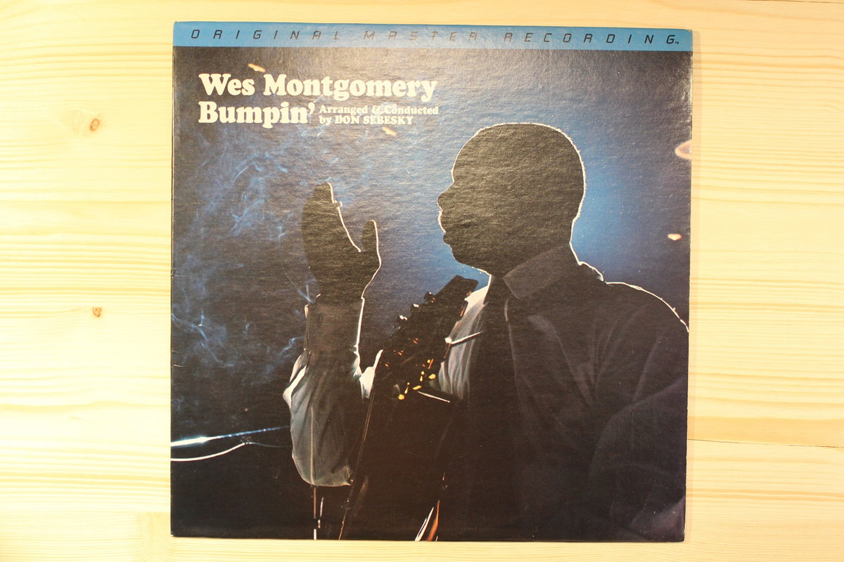 Wes Montgomery - Bumpin&#39;