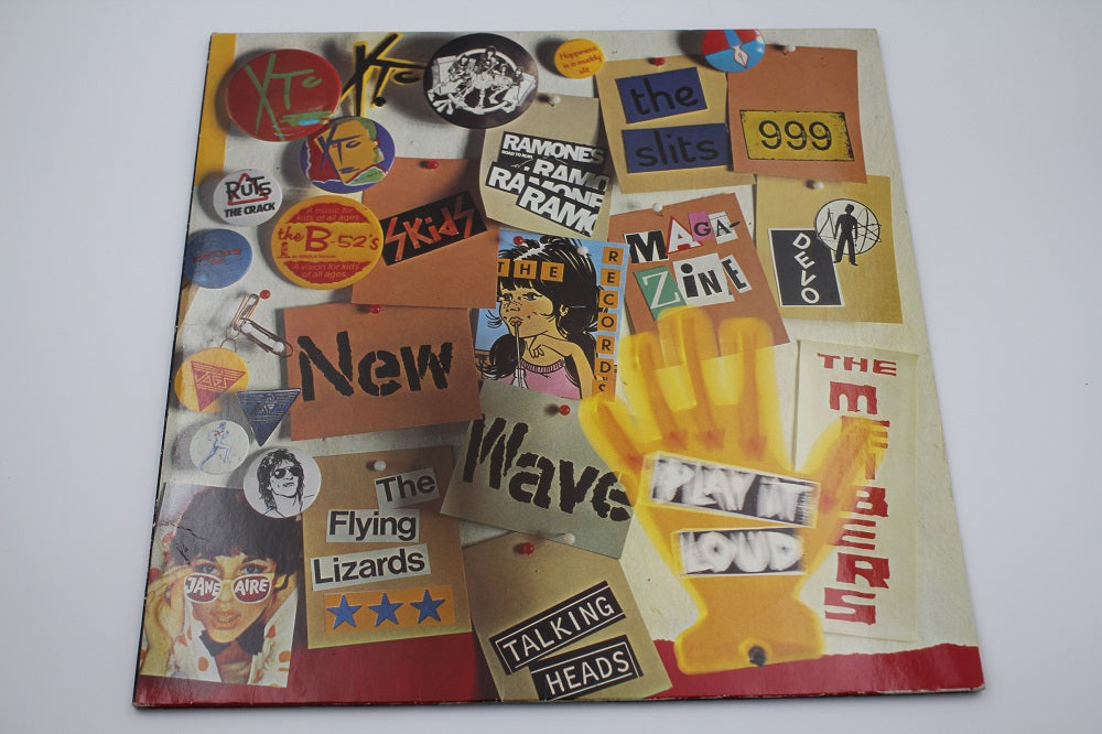 Various Artists - New Wave (Wer Hat Angst Vor Den 80er Jahren?)