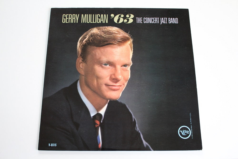 The Concert Jazz Band - Gerry Mulligan &#39;63