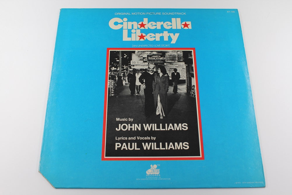 John Williams - Cinderella Liberty (Original Motion Picture Soundtrack)