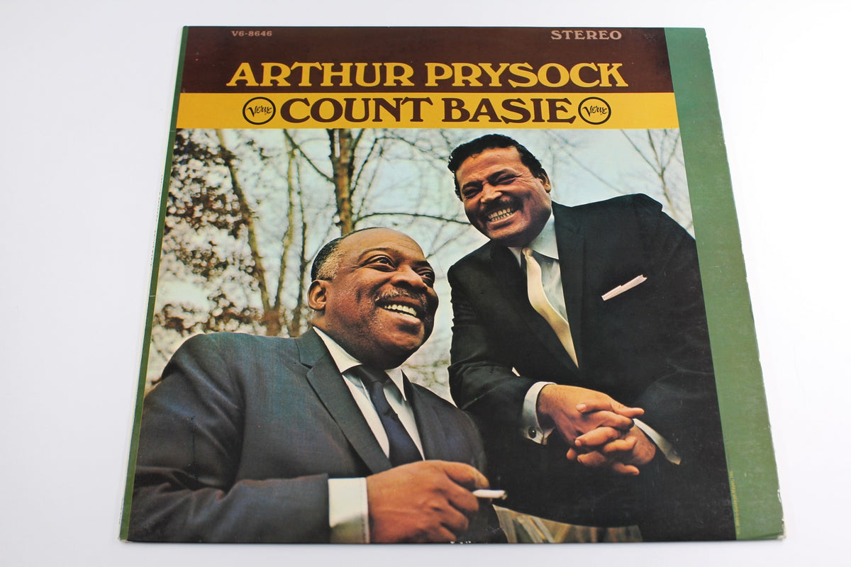 Arthur Prysock - Count Basie - Same