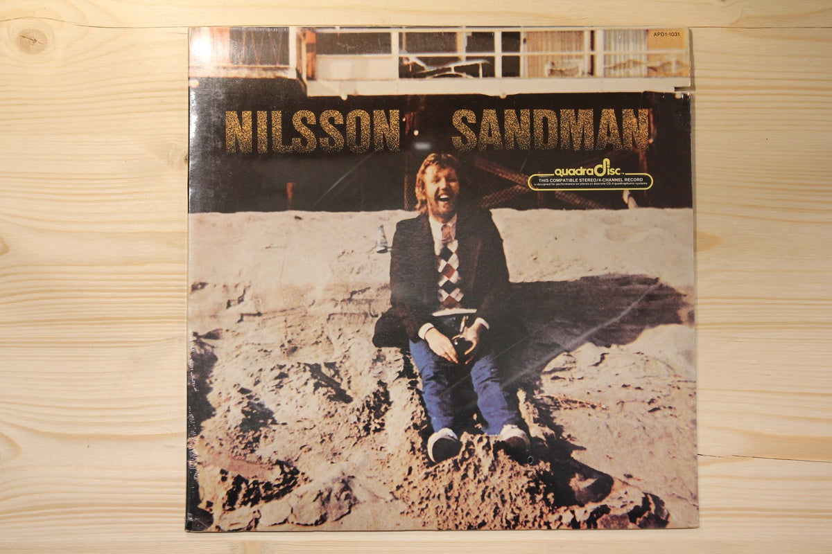 Nilsson Sandman - Same