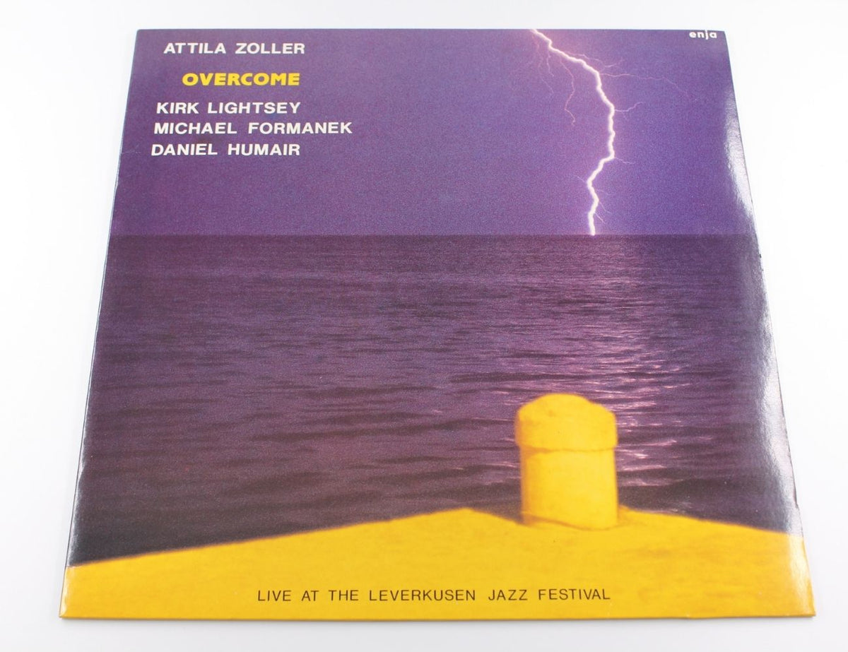 Attila Zoller - Overcome (Live At The Leverkusen Jazz Festival)