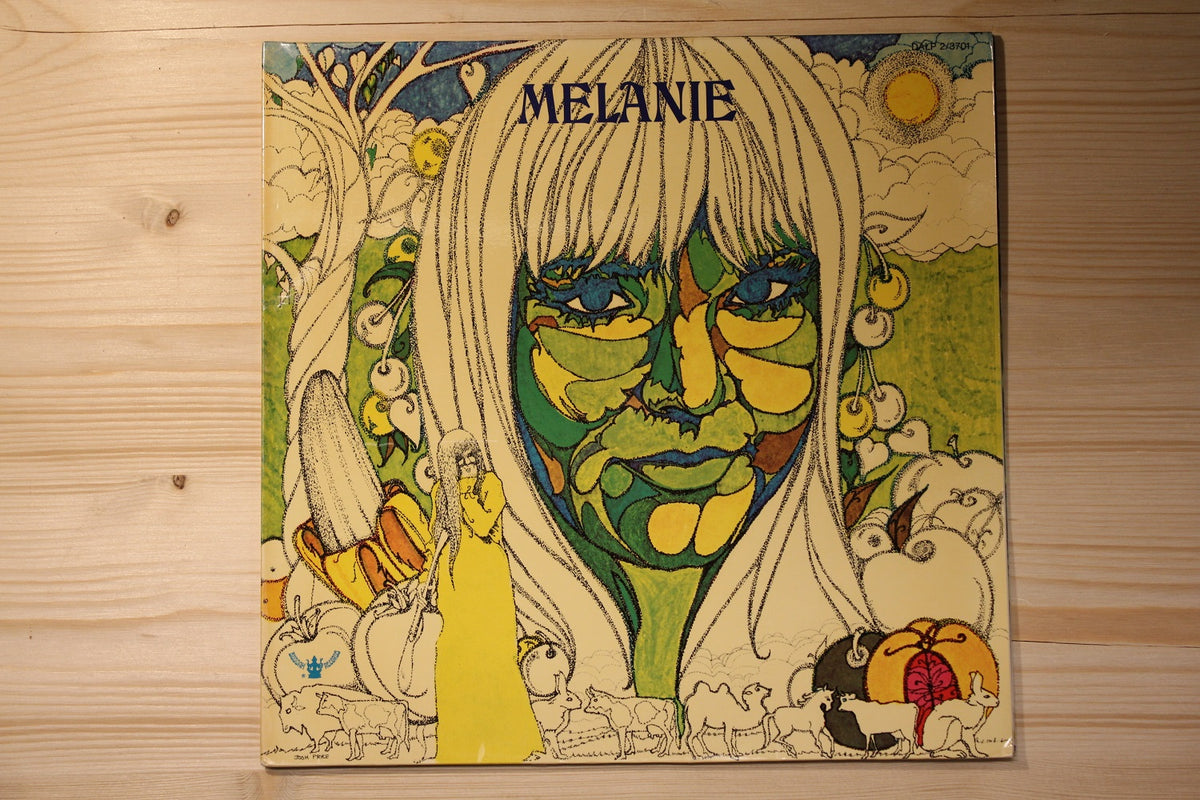 Melanie - Four Sides Of Melanie