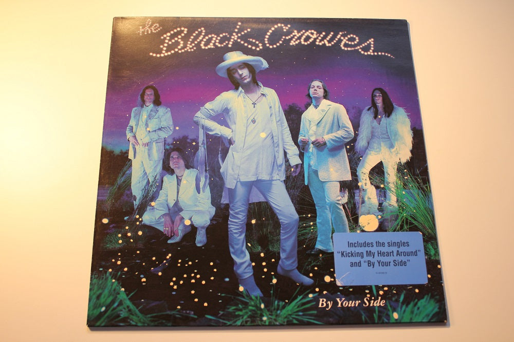 The Black Crowes - By Your Side