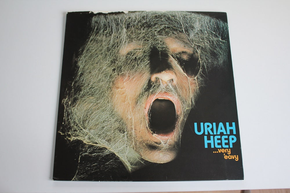Uriah Heep - ...Very &#39;Eavy Very &#39;Umble